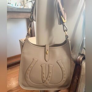 Dooney & Bourke like new Western Hobo